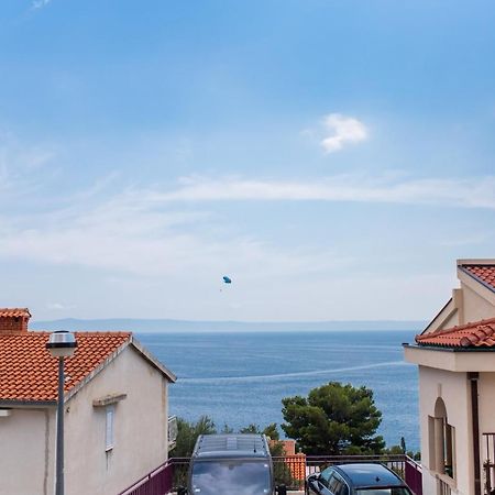 Apartment Clear Sky Baška Voda Extérieur photo