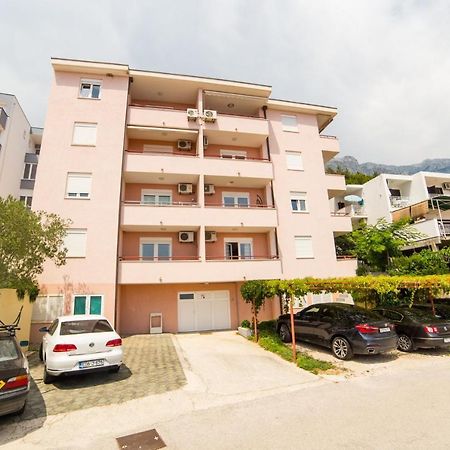 Apartment Clear Sky Baška Voda Extérieur photo