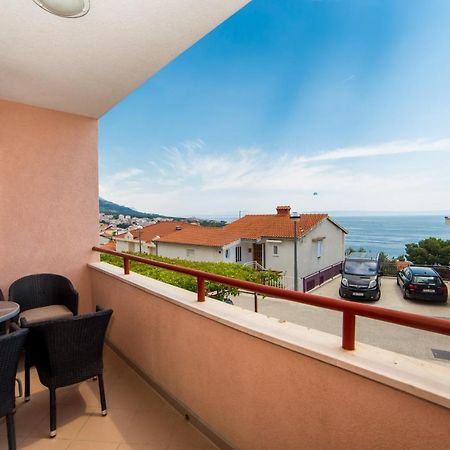 Apartment Clear Sky Baška Voda Extérieur photo