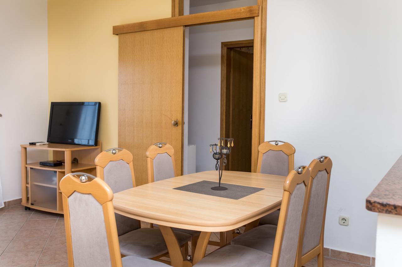 Apartment Clear Sky Baška Voda Extérieur photo