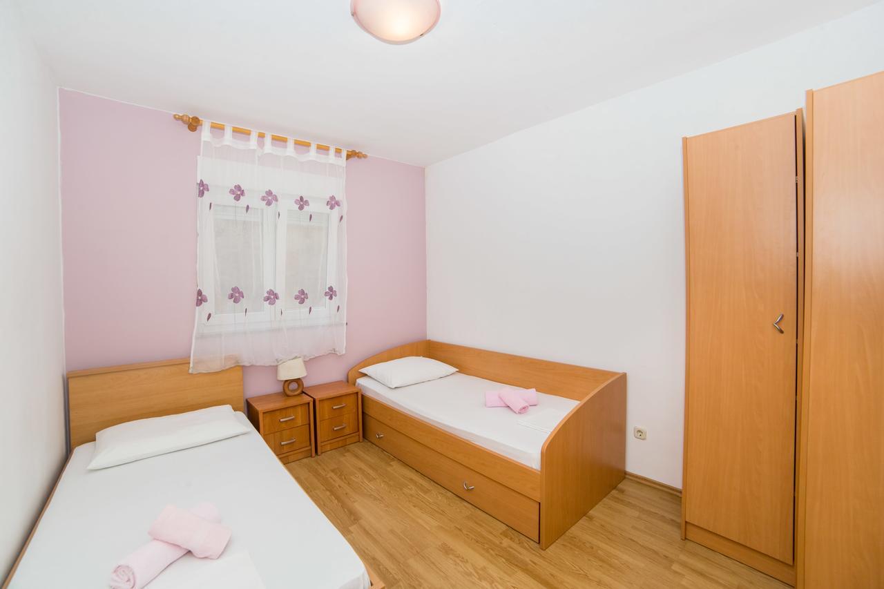 Apartment Clear Sky Baška Voda Extérieur photo