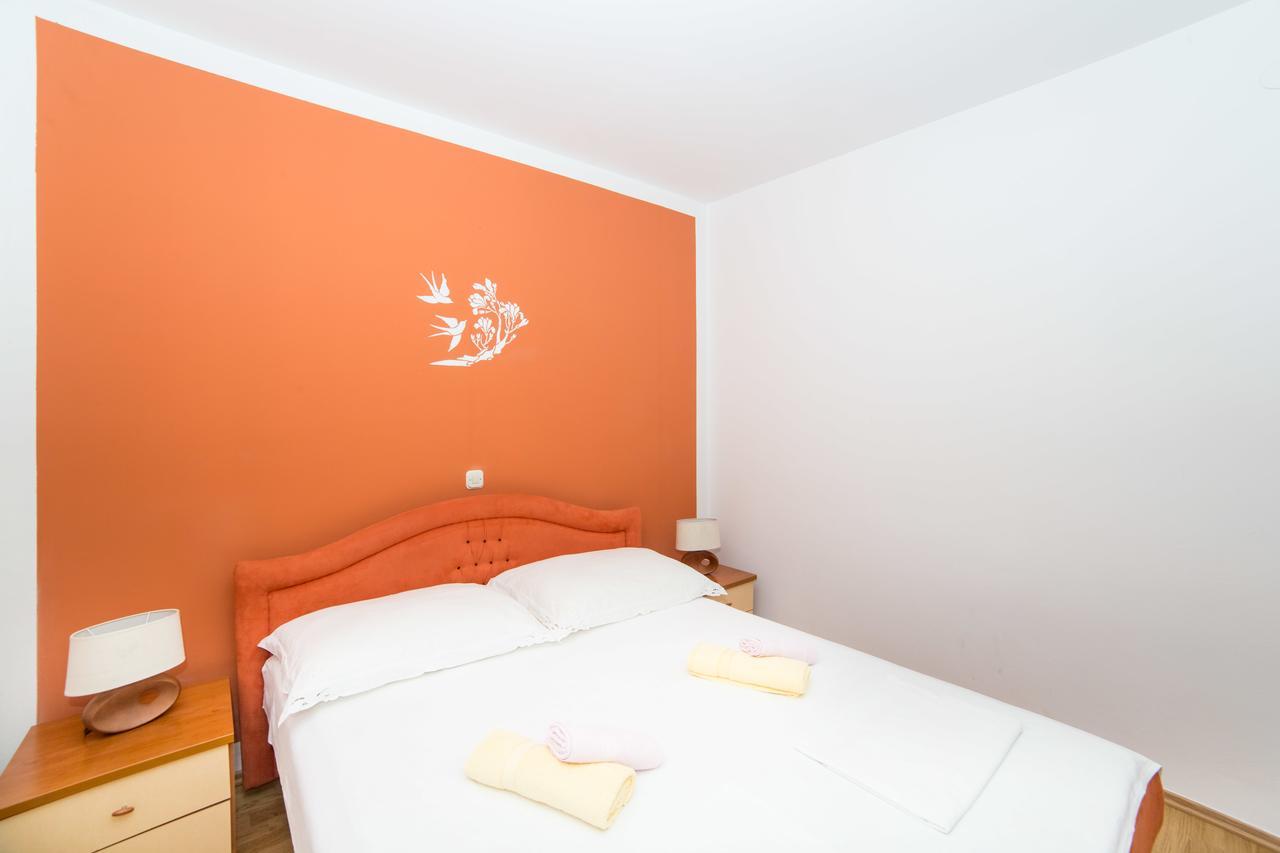 Apartment Clear Sky Baška Voda Extérieur photo
