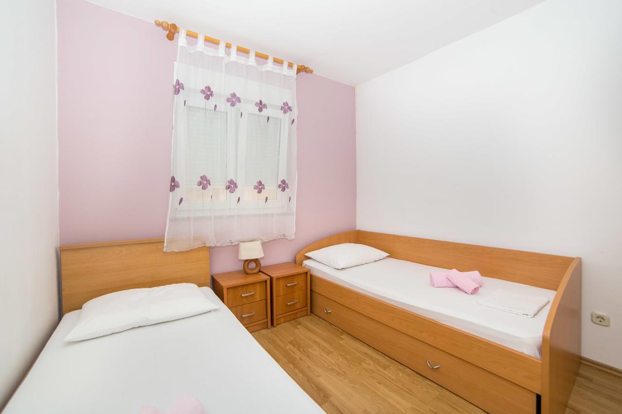 Apartment Clear Sky Baška Voda Extérieur photo