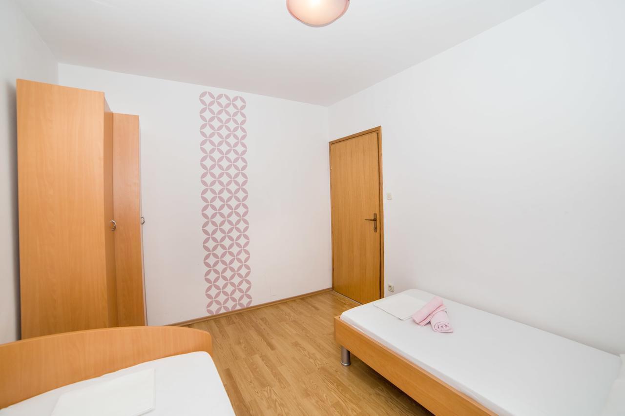 Apartment Clear Sky Baška Voda Extérieur photo